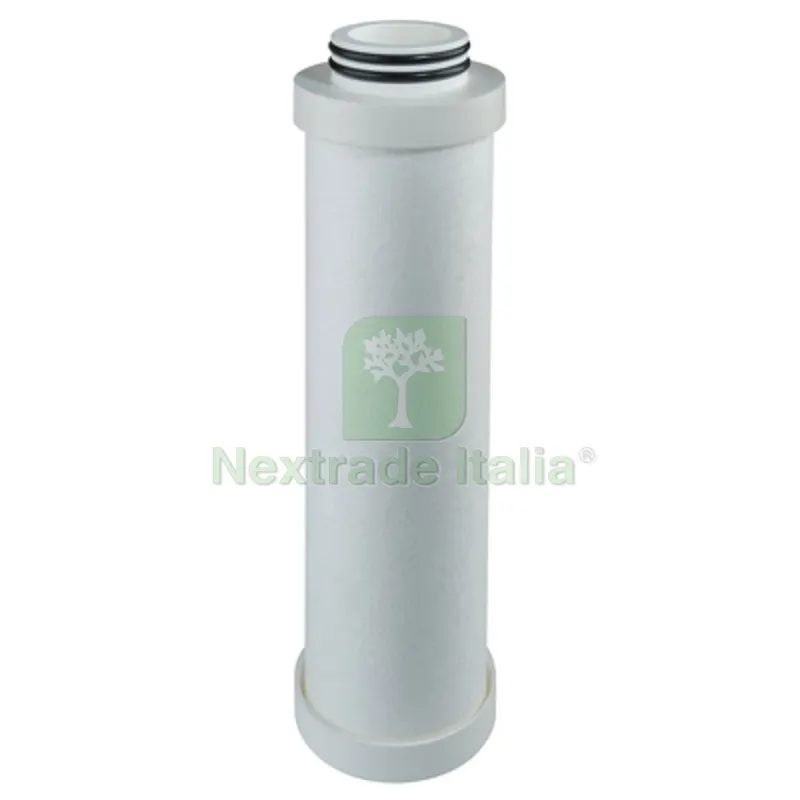 CARTUCCIA PER FILTRO SENIOR CPP 10 BX 5 Micron - 10" 250x70 mm — Adesivi e sigillanti — rif. FERX.DIA353-0528-05