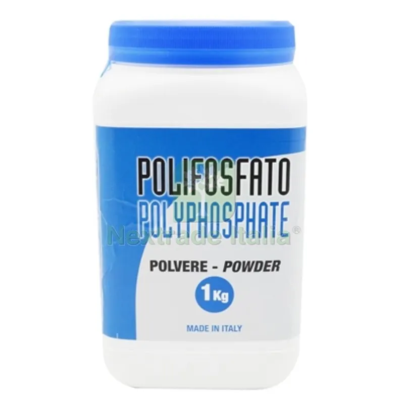 POLIFOSFATO IN POLVERE DA 1 KG 1 Kg — Adesivi e sigillanti — rif. FERX.DIA353-0532 POLIFOSFATO IN POLVERE DA 1 KG 1 Kg — Adesivi e sigillanti — rif. FERX.DIA353-0532
