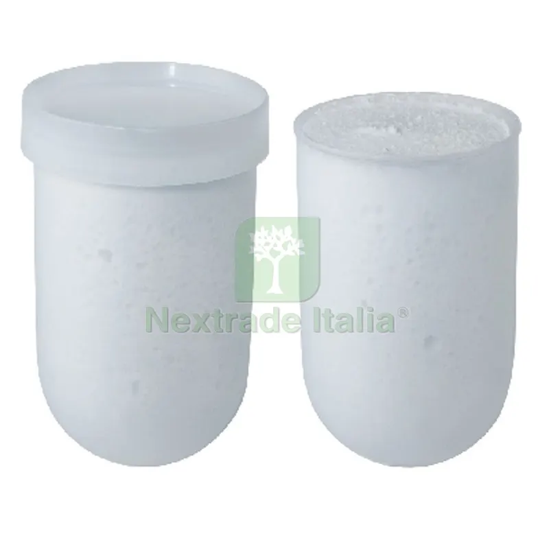 12 PZ POLIFOSFATO SOLIDO - — Tubi e raccordi — rif. FERX.DIA353-0534 12 PZ POLIFOSFATO SOLIDO - — Tubi e raccordi — rif. FERX.DIA353-0534