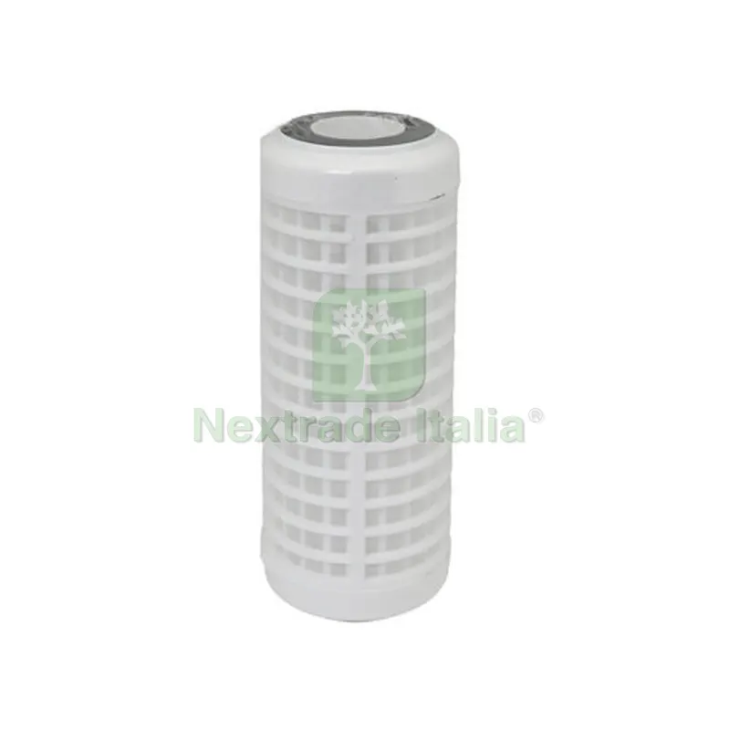 CARTUCCIA LAVABILE PER FILTRO JUNIOR RL SX 50 micron - 7" 173x70 mm — Adesivi e sigillanti — rif. FERX.DIA353-055 CARTUCCIA LAVABILE PER FILTRO JUNIOR RL SX 50 micron - 7" 173x70 mm — Adesivi e sigillanti — rif. FERX.DIA353-055