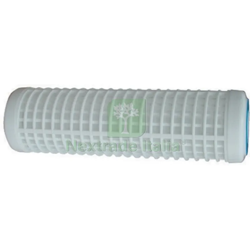 CARTUCCIA LAVABILE PER FILTRO SENIOR RL SX 50 micron - 10" 250x70 mm — Adesivi e sigillanti — rif. FERX.DIA353-056 CARTUCCIA LAVABILE PER FILTRO SENIOR RL SX 50 micron - 10" 250x70 mm — Adesivi e sigillanti — rif. FERX.DIA353-056