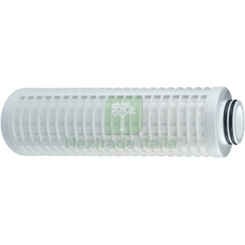 CARTUCCIA IN POLIESTERE LAVABILE RL BX PER FILTRO SENIOR 50 Micron - 10" 250x70 mm — Adesivi e sigillanti — rif. FERX.DIA353-063-50 CARTUCCIA IN POLIESTERE LAVABILE RL BX PER FILTRO SENIOR 50 Micron - 10" 250x70 mm — Adesivi e sigillanti — rif. FERX.DIA353-063-50