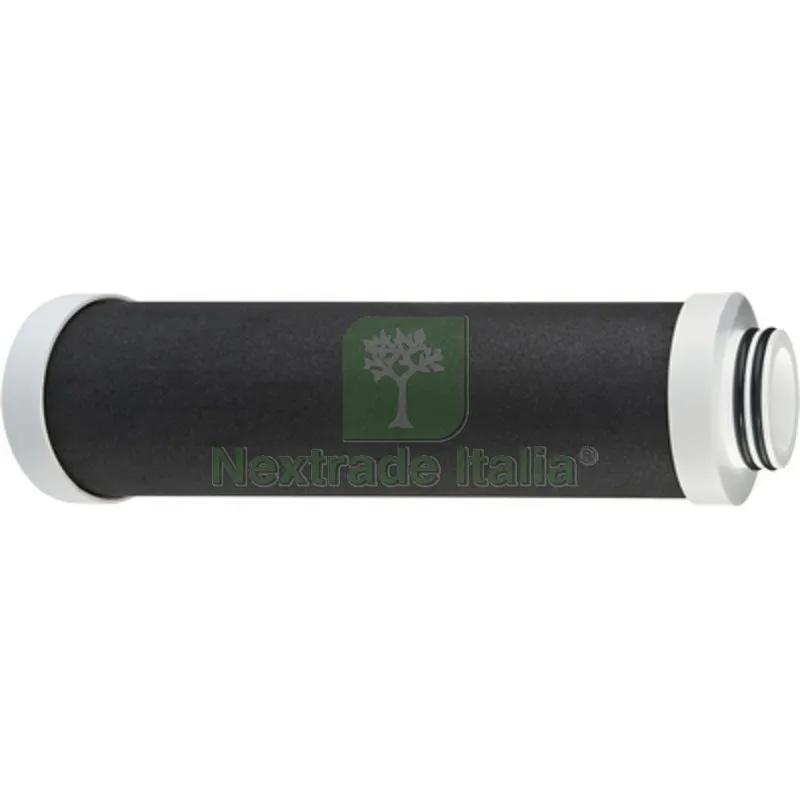 CARTUCCIA IN CARBONE ATTIVO ESTRUSO CA SE BX PER FILTRO SENIOR 0.3 Micron - 10" 248x67 mm — Adesivi e sigillanti — rif. FERX.DIA353-064-03 CARTUCCIA IN CARBONE ATTIVO ESTRUSO CA SE BX PER FILTRO SENIOR 0.3 Micron - 10" 248x67 mm — Adesivi e sigillanti — rif. FERX.DIA353-064-03