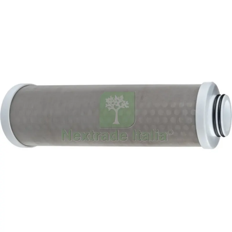 CARTUCCIA IN ACCIAIO INOX AISI 316 RA A BX PER FILTRO SENIOR 70 Micron - 10" 250x70 mm — Adesivi e sigillanti — rif. FERX.DIA353-065-70 CARTUCCIA IN ACCIAIO INOX AISI 316 RA A BX PER FILTRO SENIOR 70 Micron - 10" 250x70 mm — Adesivi e sigillanti — rif. FERX.DIA353-065-70