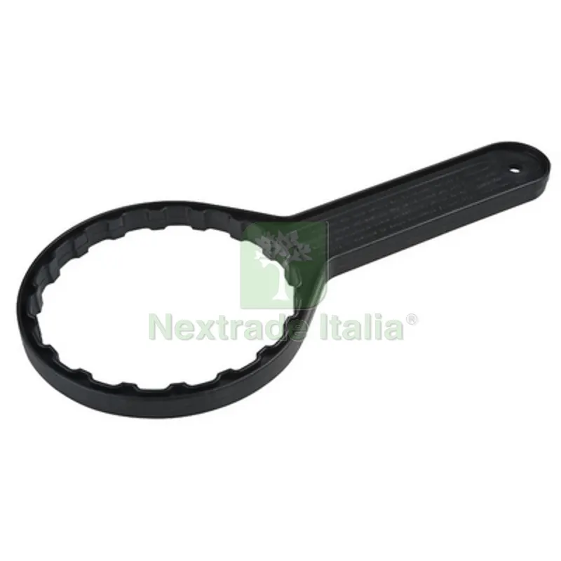 CHIAVE DI SVITAMENTO TIPO "V" PER FILTRI NEW - — Tubi e raccordi — rif. FERX.DIA353-092