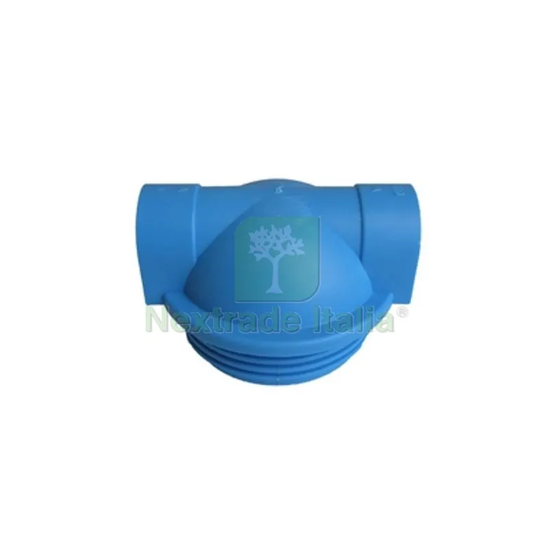 Testata per Filtro Mignon Plus 1/2 — Protezioni corpo — rif. FERX.DIA353-0921-04 Testata per Filtro Mignon Plus 1/2 — Protezioni corpo — rif. FERX.DIA353-0921-04