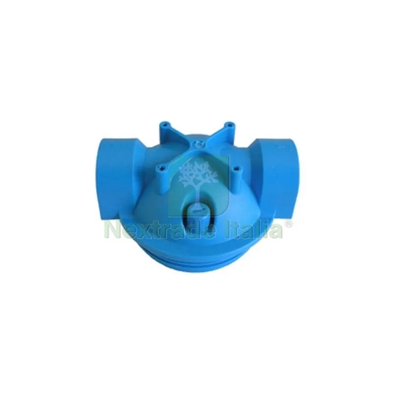 TESTATA PER FILTRO JUNIOR - SENIOR 3/4" — Protezioni corpo — rif. FERX.DIA353-0922-05 TESTATA PER FILTRO JUNIOR - SENIOR 3/4" — Protezioni corpo — rif. FERX.DIA353-0922-05