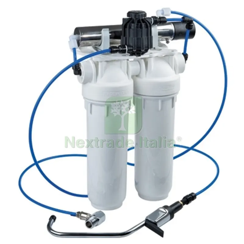 SISTEMA FILTRANTE FILTRO ACQUA SOTTOLAVELLO MOD. BRAVO - — Sanitari e ceramiche — rif. FERX.DIA353-111 SISTEMA FILTRANTE FILTRO ACQUA SOTTOLAVELLO MOD. BRAVO - — Sanitari e ceramiche — rif. FERX.DIA353-111