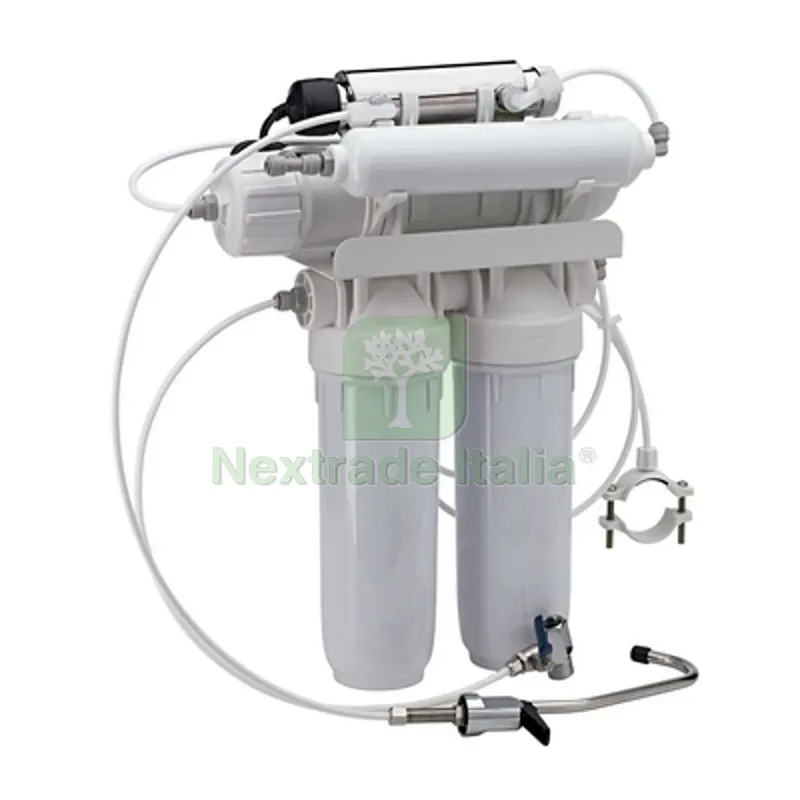 Apparecchio AD Osmosi Inversa MOD. Oasis 300 DUO UV - — Trattamento e depurazione acqua — rif. FERX.DIA353-113 Apparecchio AD Osmosi Inversa MOD. Oasis 300 DUO UV - — Trattamento e depurazione acqua — rif. FERX.DIA353-113