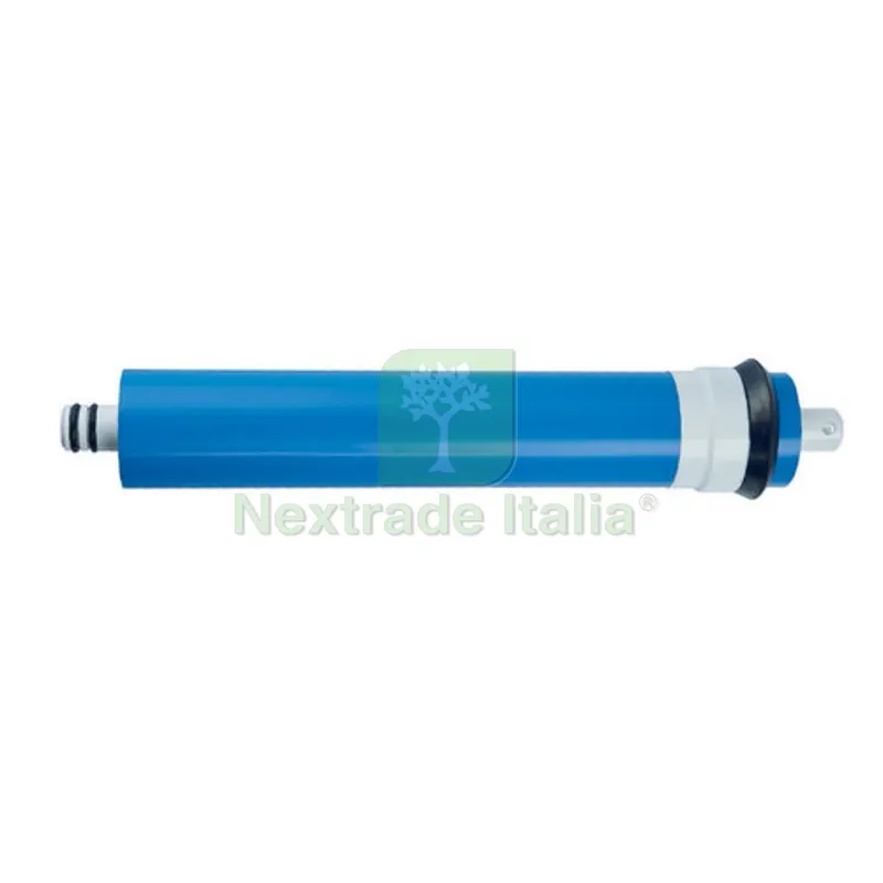 MEMBRANA CSM TORAY RE 1812-80 GPD - — Tubi e raccordi — rif. FERX.DIA353-1135 MEMBRANA CSM TORAY RE 1812-80 GPD - — Tubi e raccordi — rif. FERX.DIA353-1135