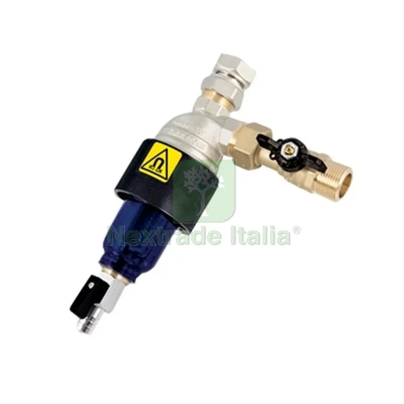 FILTRO DEFANGATORE MAGNETICO T-MAG 3146 3/4" — Accessori bagno — rif. FERX.DIA353-205-05