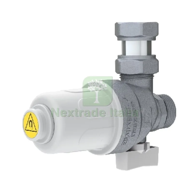 FILTRO DEFANGATORE MAGNETICO TM-MAG MINI 3150 3/4" — Accessori bagno — rif. FERX.DIA353-206-05