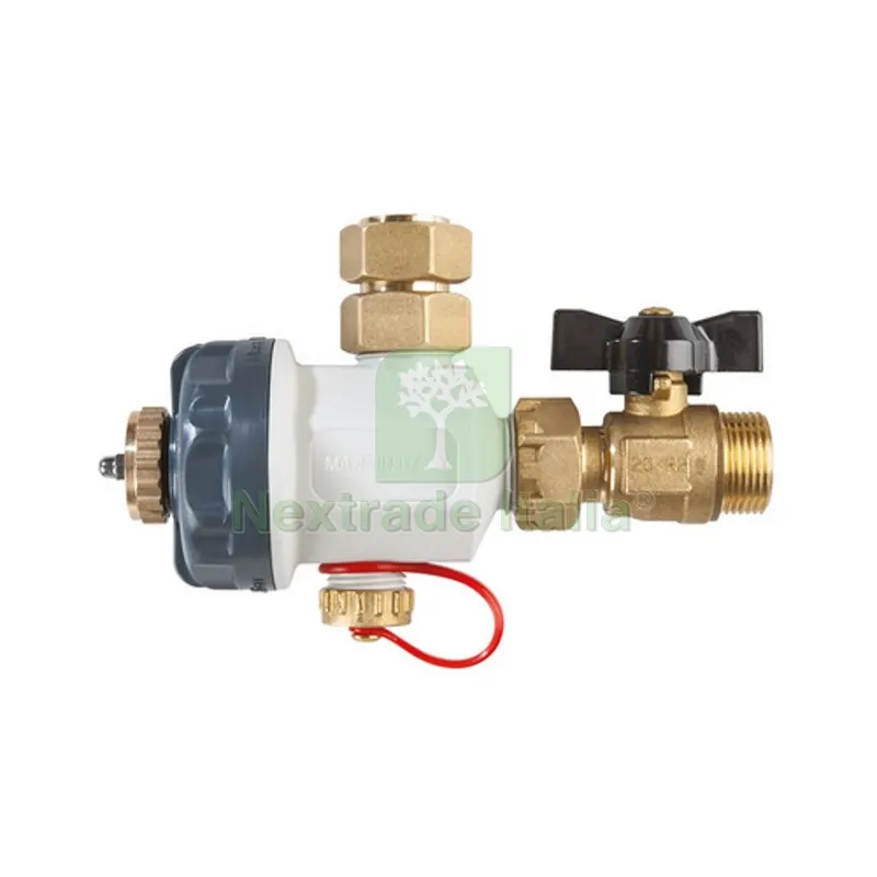 FILTRO DEFANGATORE MAGNETICO FDM 1ME 3/4" — Accessori bagno — rif. FERX.DIA353-2502-05 FILTRO DEFANGATORE MAGNETICO FDM 1ME 3/4" — Accessori bagno — rif. FERX.DIA353-2502-05