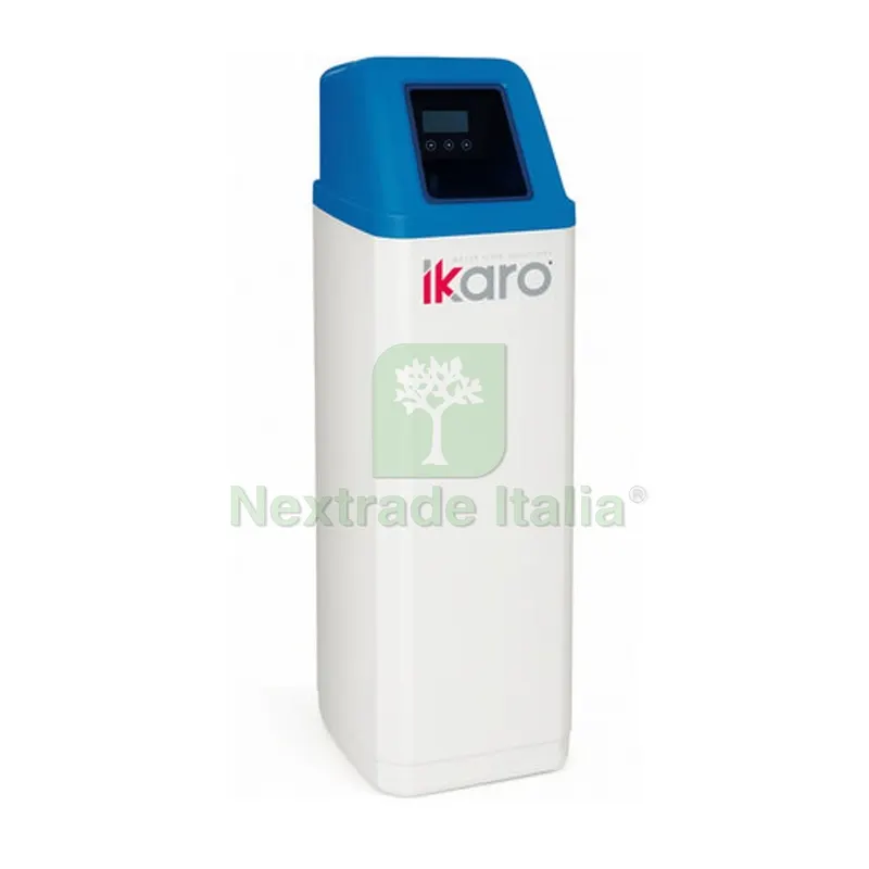ADDOLCITORE IKARO MAXI Resina 26l 2000 Lt/h — Trattamento e depurazione acqua — rif. FERX.DIA353-271-M30 ADDOLCITORE IKARO MAXI Resina 26l 2000 Lt/h — Trattamento e depurazione acqua — rif. FERX.DIA353-271-M30