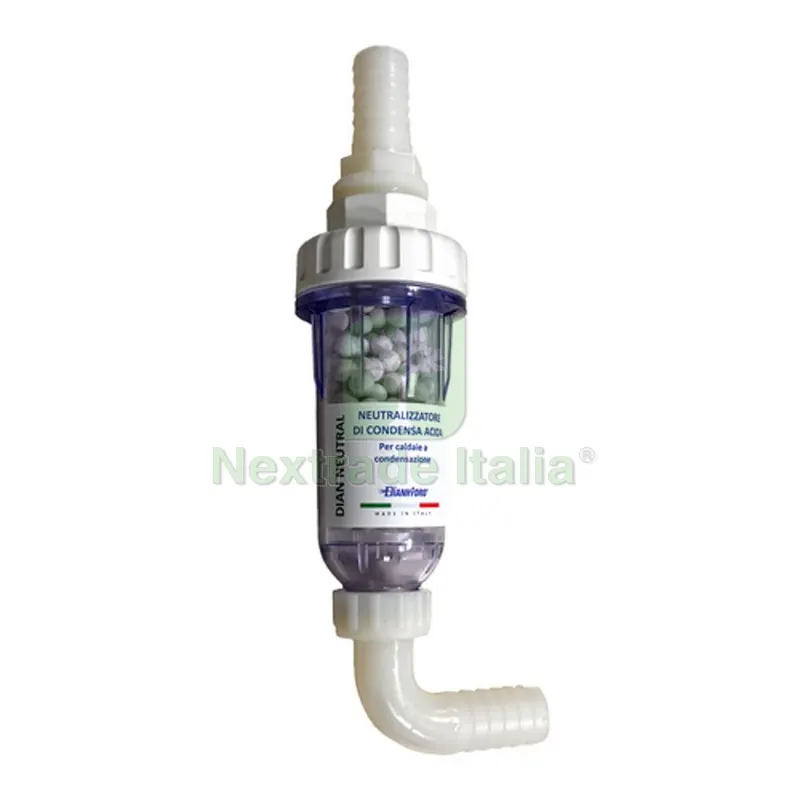 FILTRO NEUTRALIZZATORE DI CONDENSA DIAN NEUTRAL - — Rubinetti e valvole — rif. FERX.DIA353-2992