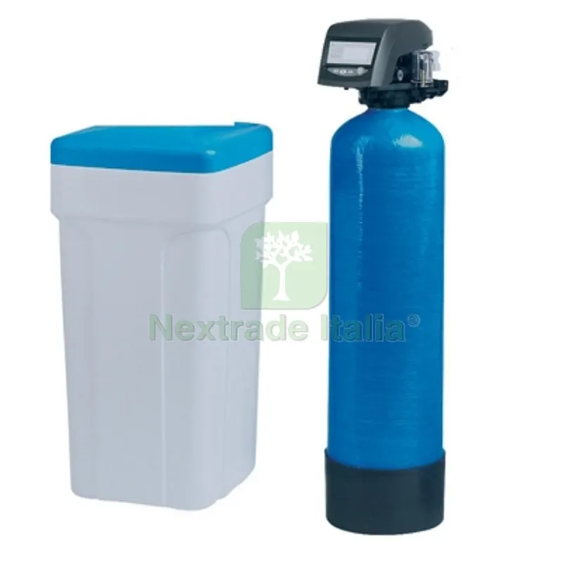 ADDOLCITORE JUPITER AVL CON SERBATOIO SEPARATO Resina 30 - 3/4" — Trattamento e depurazione acqua — rif. FERX.DIA353-302-0530 ADDOLCITORE JUPITER AVL CON SERBATOIO SEPARATO Resina 30 - 3/4" — Trattamento e depurazione acqua — rif. FERX.DIA353-302-0530