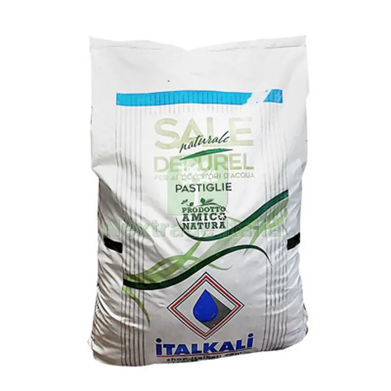 SALE ADDOLCITORI DEPUREL IN PASTIGLIE 25 kg — Adesivi e sigillanti — rif. FERX.DIA353-3072-25 SALE ADDOLCITORI DEPUREL IN PASTIGLIE 25 kg — Adesivi e sigillanti — rif. FERX.DIA353-3072-25