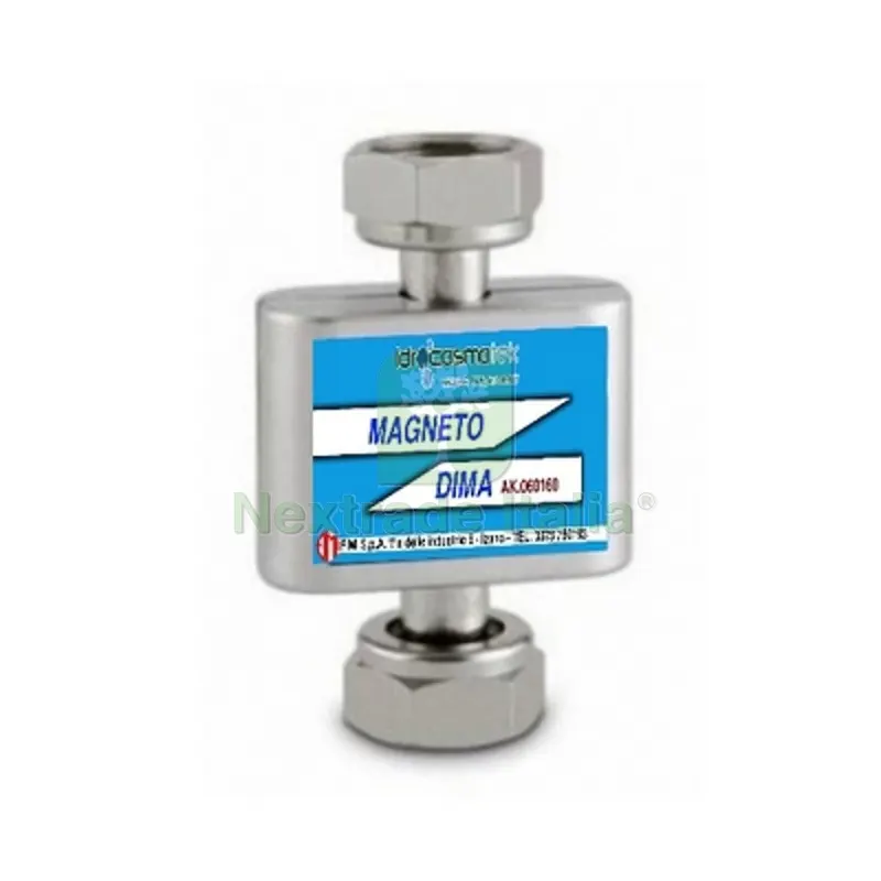 Anticalcare Magnetico "dima" 1/2" F — Ferramenta per legno e mobili — rif. FERX.DIA353-342 Anticalcare Magnetico "dima" 1/2" F — Ferramenta per legno e mobili — rif. FERX.DIA353-342