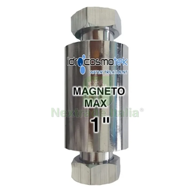 ANTICALCARE MAGNETICO "MAX" 1/2"F — Ferramenta per legno e mobili — rif. FERX.DIA353-343-04 ANTICALCARE MAGNETICO "MAX" 1/2"F — Ferramenta per legno e mobili — rif. FERX.DIA353-343-04