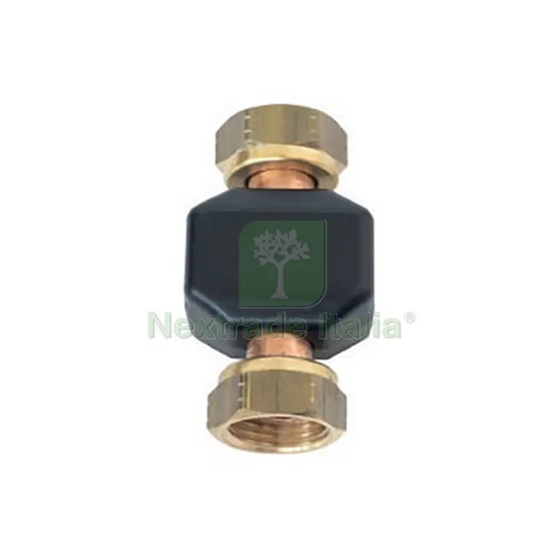 ANTICALCARE MAGNETICO CON CODOLI ECOMAG 1/2 FF — Trattamento e depurazione acqua — rif. FERX.DIA353-346-04 ANTICALCARE MAGNETICO CON CODOLI ECOMAG 1/2 FF — Trattamento e depurazione acqua — rif. FERX.DIA353-346-04