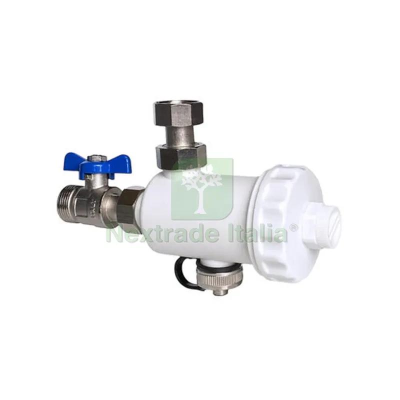 Defangatore Magnetico Sottocaldaia Turbo Mag Attacchi 3/4" — Caldaie e radiatori — rif. FERX.DIA353-4062