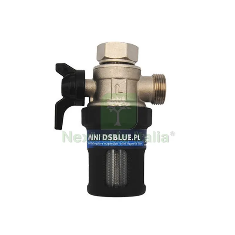 Defangatore Magnetico Mini DSBLUE.PL Attacchi 3/4" — Ferramenta per legno e mobili — rif. FERX.DIA353-4101