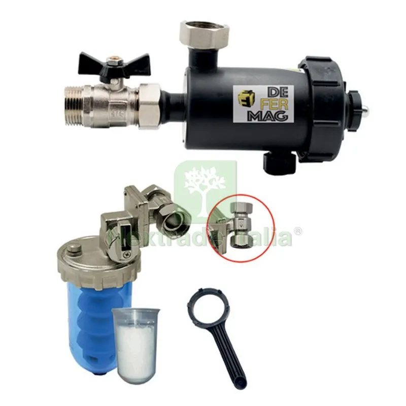 KIT DEDO ECO DOSAFER SG E DEFERMAG - — Protezioni corpo — rif. FERX.DIA353-4106 KIT DEDO ECO DOSAFER SG E DEFERMAG - — Protezioni corpo — rif. FERX.DIA353-4106