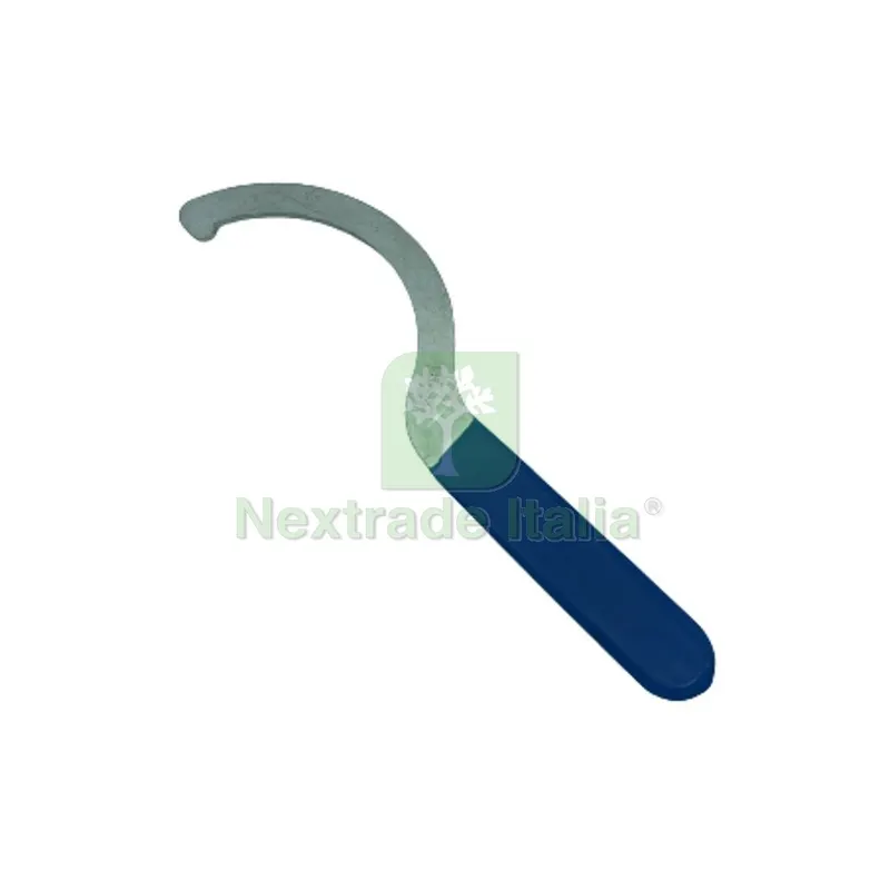CHIAVE PER SERRAGGIO GHIERA DOSATORI 1/2" — Tubi e raccordi — rif. FERX.DIA353-4182 CHIAVE PER SERRAGGIO GHIERA DOSATORI 1/2" — Tubi e raccordi — rif. FERX.DIA353-4182
