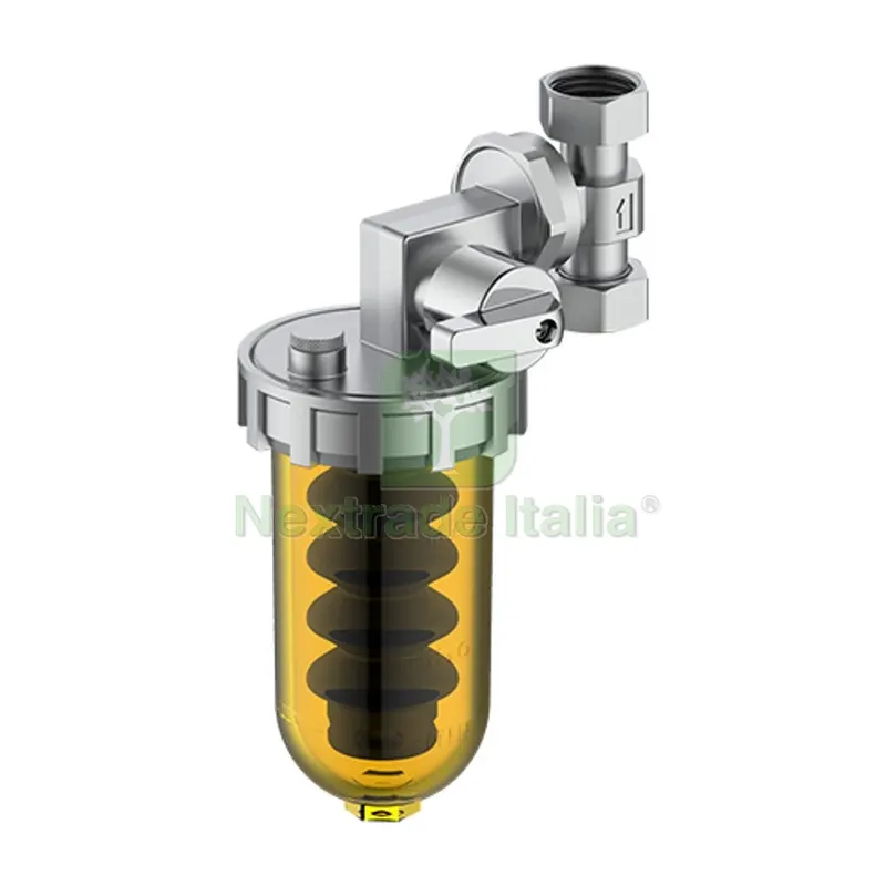 Dosatore Proporzionale di Polifosfato Ikaro Att. girevole 360° FF 1/2" — Trattamento e depurazione acqua — rif. FERX.DIA353-4202-360