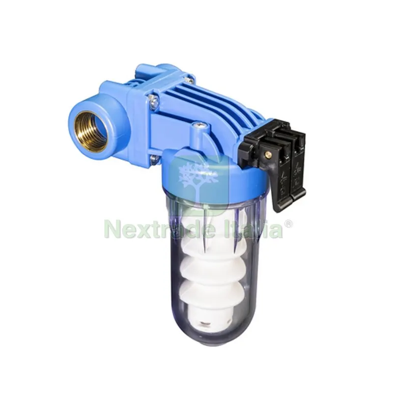 Dosatore Proporzionale di Polifosfato Dosamak Stop FF 1/2" — Trattamento e depurazione acqua — rif. FERX.DIA353-4204 Dosatore Proporzionale di Polifosfato Dosamak Stop FF 1/2" — Trattamento e depurazione acqua — rif. FERX.DIA353-4204
