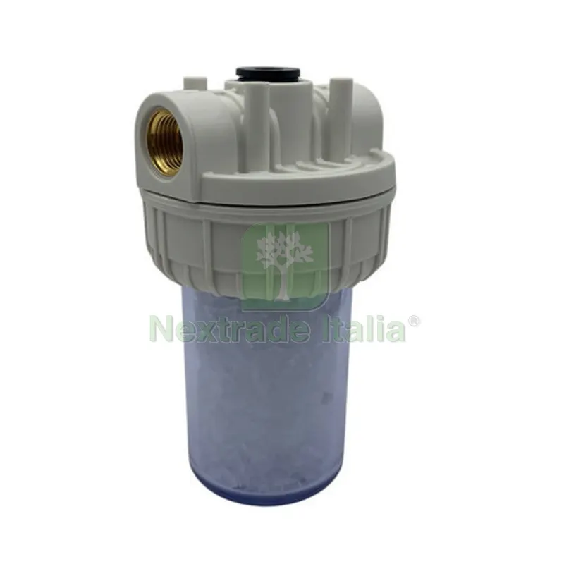 DOSATORE DI POLIFOSFATO DOSA FOSS 3/4 vaso 10" Versione Maxi — Vasi e fioriere — rif. FERX.DIA353-42054-MA DOSATORE DI POLIFOSFATO DOSA FOSS 3/4 vaso 10" Versione Maxi — Vasi e fioriere — rif. FERX.DIA353-42054-MA