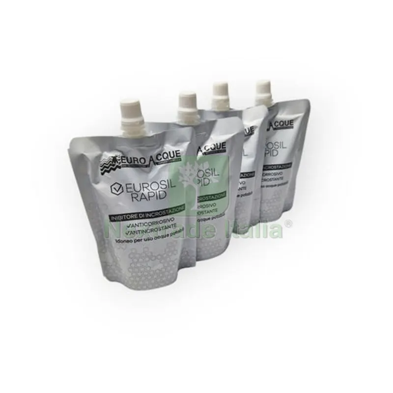 KIT 4PZ RICARICA EUROSIL RAPID 250 gr — Protezione piante e sementi — rif. FERX.DIA353-4291 KIT 4PZ RICARICA EUROSIL RAPID 250 gr — Protezione piante e sementi — rif. FERX.DIA353-4291