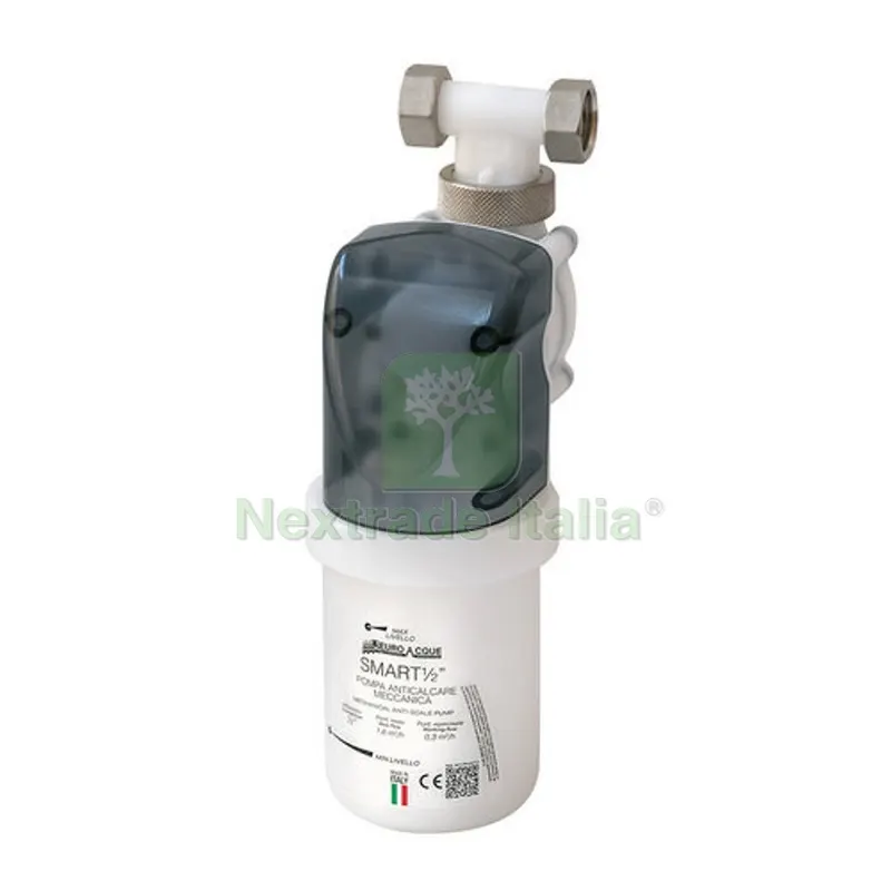 KIT POMPETTA IDRODINAMICA SMART E LIQUIDO ANTICORROSIVO 1/2" — Accessori bagno — rif. FERX.DIA353-4293-D KIT POMPETTA IDRODINAMICA SMART E LIQUIDO ANTICORROSIVO 1/2" — Accessori bagno — rif. FERX.DIA353-4293-D