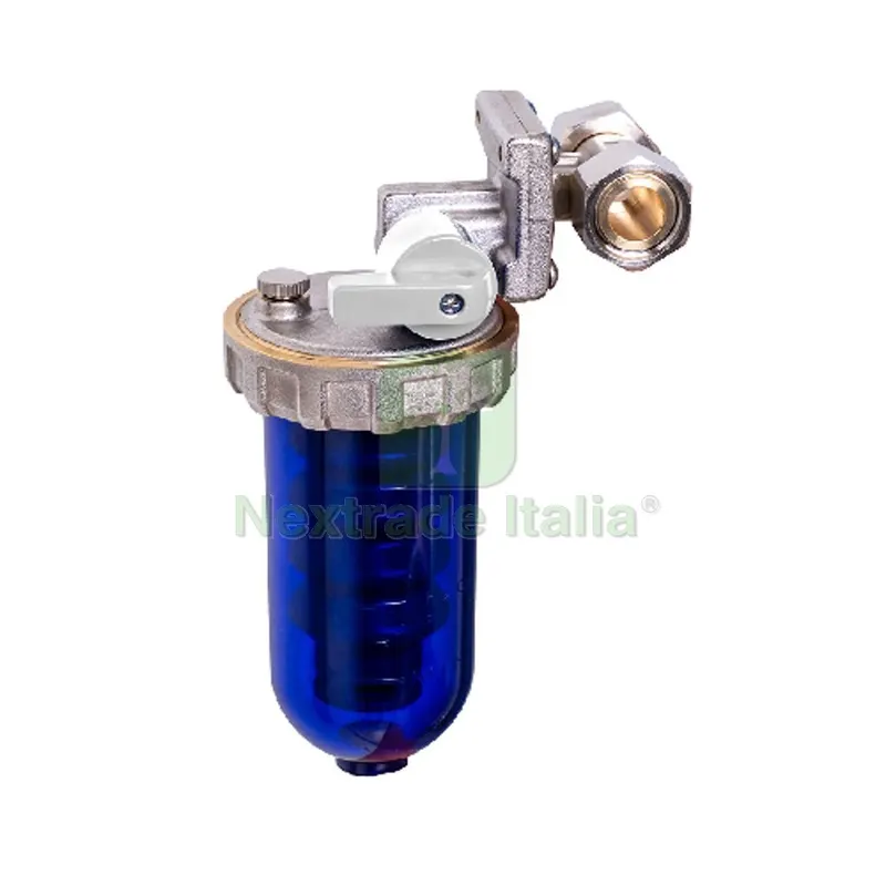 DOSATORE DI POLIFOSFATI ATTACCO LATERALE FF 1/2" — Protezioni corpo — rif. FERX.DIA353-430 DOSATORE DI POLIFOSFATI ATTACCO LATERALE FF 1/2" — Protezioni corpo — rif. FERX.DIA353-430