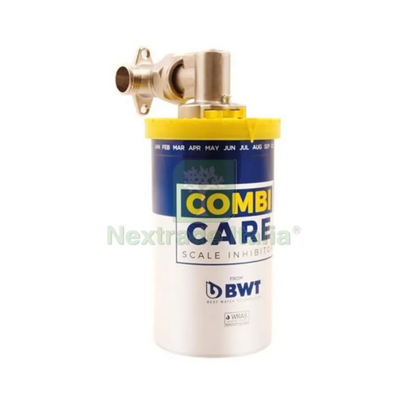 DOSATORE DI POLIFOSFATO BWT COMBI CARE 1/2 — Trattamento e depurazione acqua — rif. FERX.DIA353-B1602-04 DOSATORE DI POLIFOSFATO BWT COMBI CARE 1/2 — Trattamento e depurazione acqua — rif. FERX.DIA353-B1602-04