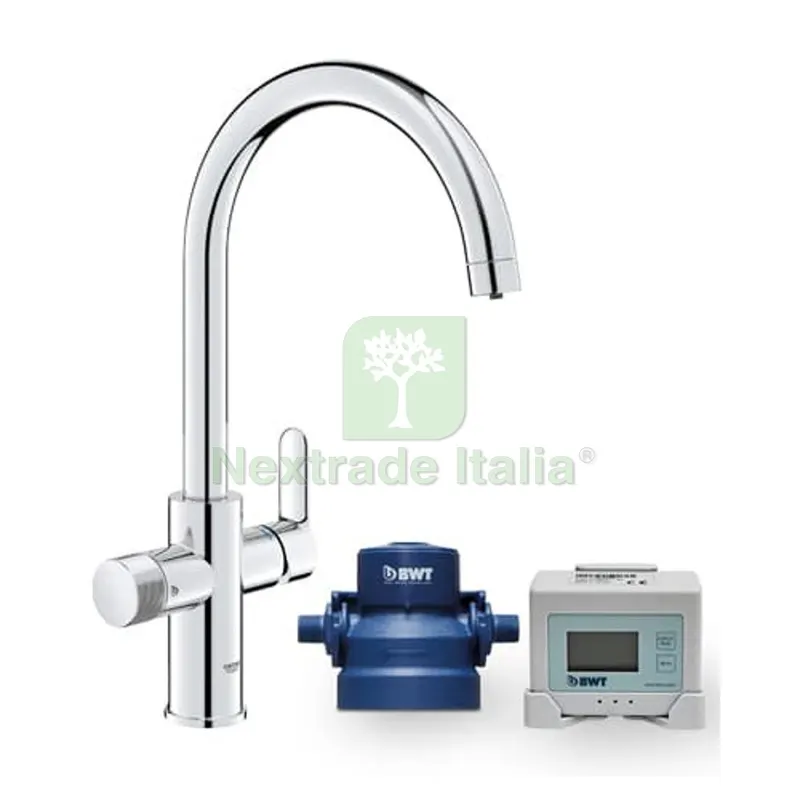KIT RUBINETTO A 3 VIE BWT AQA DRINK PURE 2.0 - — Rubinetti e valvole — rif. FERX.DIA353-B60433 KIT RUBINETTO A 3 VIE BWT AQA DRINK PURE 2.0 - — Rubinetti e valvole — rif. FERX.DIA353-B60433
