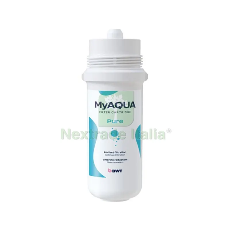 CARTUCCIA FILTRANTE MY AQUA PURE - — Adesivi e sigillanti — rif. FERX.DIA353-B8001 CARTUCCIA FILTRANTE MY AQUA PURE - — Adesivi e sigillanti — rif. FERX.DIA353-B8001