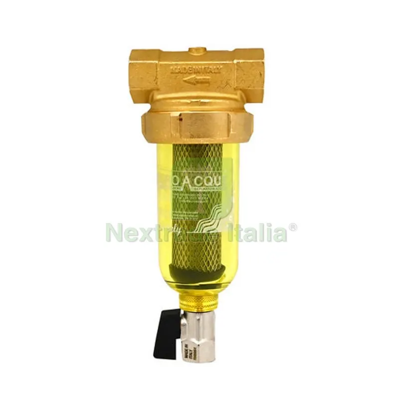 FILTRO DISABBIATORE PULENTE NANO - — Protezioni corpo — rif. FERX.DIA353-E246 FILTRO DISABBIATORE PULENTE NANO - — Protezioni corpo — rif. FERX.DIA353-E246