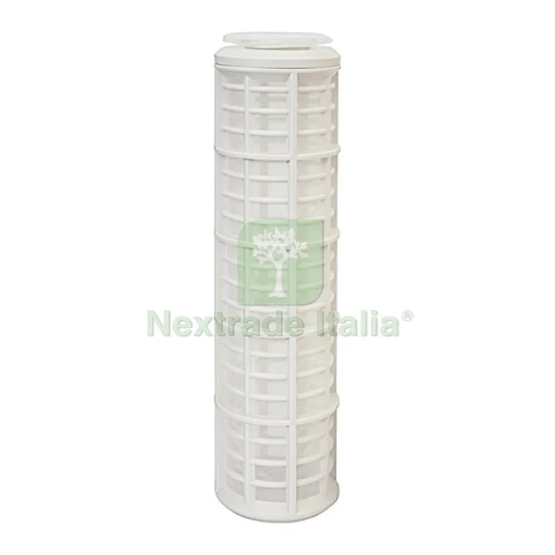 CARTUCCIA FILTRANTE NYLON LAVABILE H 20" — Adesivi e sigillanti — rif. FERX.DIA353-E251-20 CARTUCCIA FILTRANTE NYLON LAVABILE H 20" — Adesivi e sigillanti — rif. FERX.DIA353-E251-20