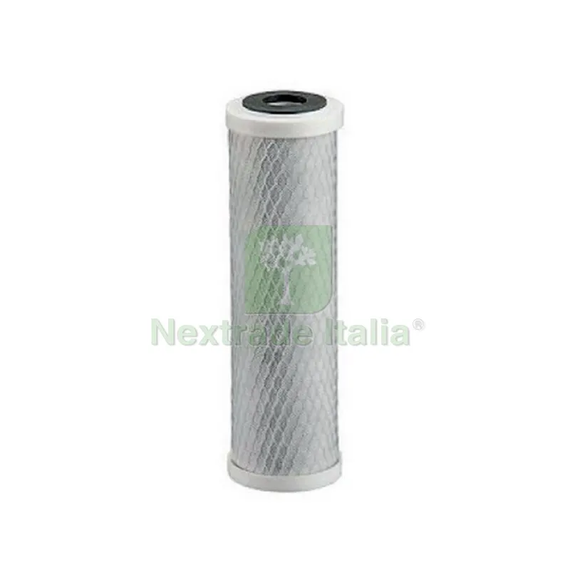 CARTUCCIA FILTRANTE CARBONE ATTIVO H 10" — Adesivi e sigillanti — rif. FERX.DIA353-E252-10