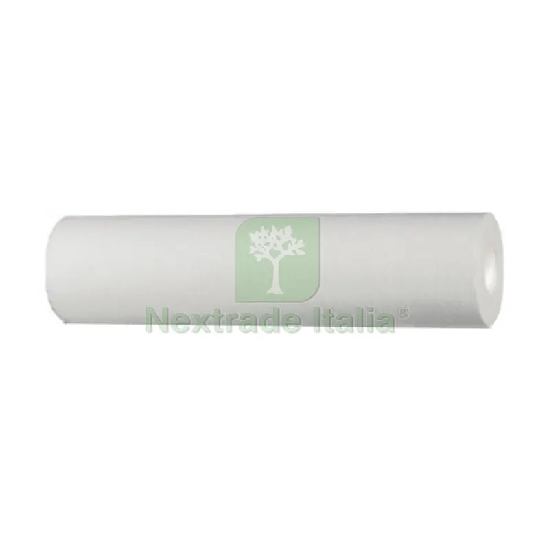 CARTUCCIA FILTRANTE MICROFIBRA PP H 10" Micron 1 — Adesivi e sigillanti — rif. FERX.DIA353-E254-1001