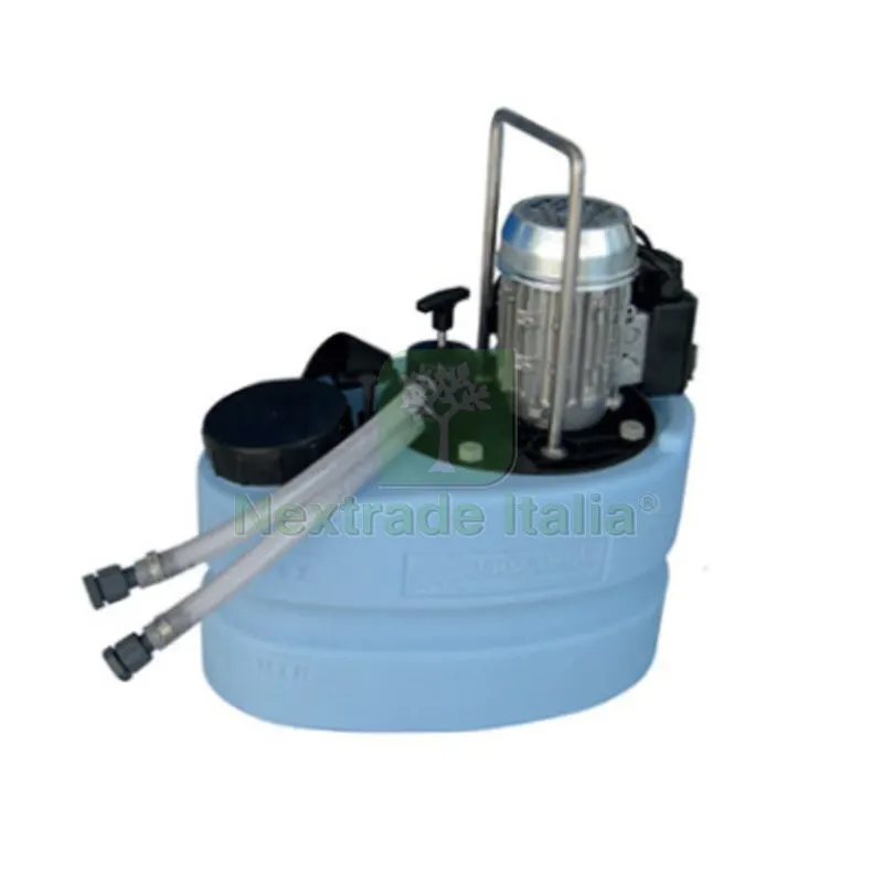 POMPA DISINCROSTANTE EUROMAX20 lt. 20 — Detergenti e pulitori casa — rif. FERX.DIA353-E282