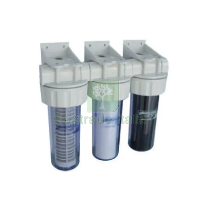 KIT TRATTAMENTO ACQUE PIOVANE GOODRAIN 10" Att. 1" — Adesivi e sigillanti — rif. FERX.DIA353-E285 KIT TRATTAMENTO ACQUE PIOVANE GOODRAIN 10" Att. 1" — Adesivi e sigillanti — rif. FERX.DIA353-E285