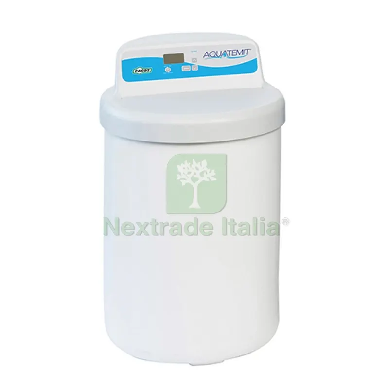 ADDOLCITORE WL AQUATEMIT 14 Vol. resina scambio 15,6 — Trattamento e depurazione acqua — rif. FERX.DIA353-F420-14 ADDOLCITORE WL AQUATEMIT 14 Vol. resina scambio 15,6 — Trattamento e depurazione acqua — rif. FERX.DIA353-F420-14