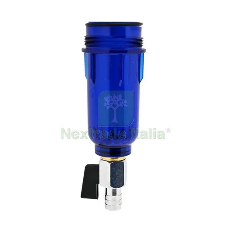 Tazza Plastica Ricambio Filtro Magnetico Sotto-Caldaia 3/4 3146TP - — Caldaie e radiatori — rif. FERX.DIA353-RT130104 Tazza Plastica Ricambio Filtro Magnetico Sotto-Caldaia 3/4 3146TP - — Caldaie e radiatori — rif. FERX.DIA353-RT130104