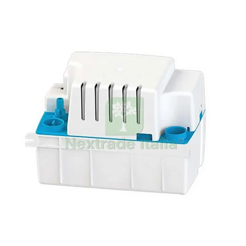 POMPA DI SOLLEVAMENTO P/ACQUA DI CONDENSA SANICONDENS PRO - — Protezioni corpo — rif. FERX.DIA353-SCONPRO POMPA DI SOLLEVAMENTO P/ACQUA DI CONDENSA SANICONDENS PRO - — Protezioni corpo — rif. FERX.DIA353-SCONPRO