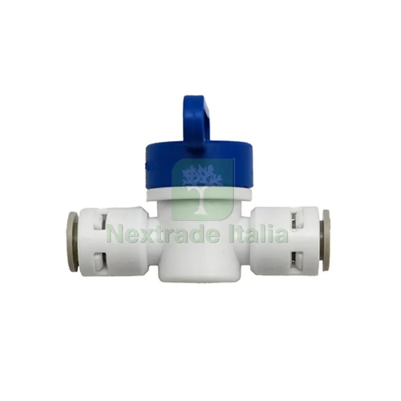 VALVOLA A SFERA PER DEPURATORE ACQUA ECOSOFT A OSMOSI INVERSA - — Trattamento e depurazione acqua — rif. FERX.DIA353-T021 VALVOLA A SFERA PER DEPURATORE ACQUA ECOSOFT A OSMOSI INVERSA - — Trattamento e depurazione acqua — rif. FERX.DIA353-T021