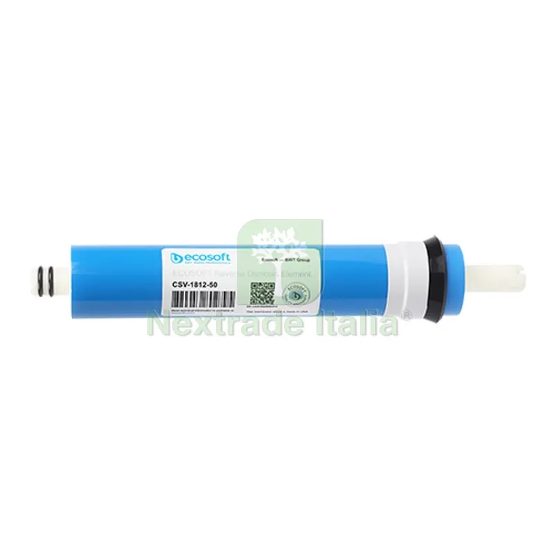 Membrana Osmotica per Depuratore AD Osmosi Inversa 500 GPD — Trattamento e depurazione acqua — rif. FERX.DIA353-T240-500 Membrana Osmotica per Depuratore AD Osmosi Inversa 500 GPD — Trattamento e depurazione acqua — rif. FERX.DIA353-T240-500