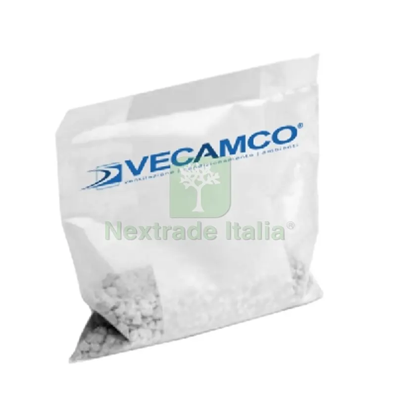 RICARICA PER NEUTRALIZZATORE DI CONDENSA ACIDA 44 gr. cad — Protezione piante e sementi — rif. FERX.DIA353-VAL006A RICARICA PER NEUTRALIZZATORE DI CONDENSA ACIDA 44 gr. cad — Protezione piante e sementi — rif. FERX.DIA353-VAL006A