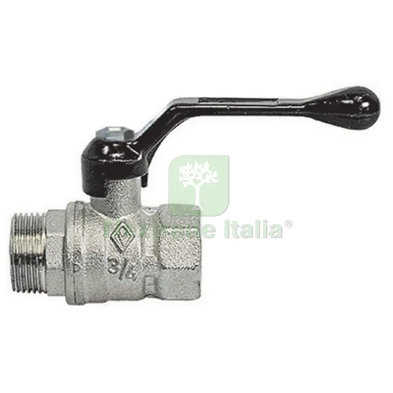 VALVOLA A SFERA MF CON LEVA 3/8'' DN 10 PN 64 — Rubinetti e valvole — rif. FERX.DIA354-100-03 VALVOLA A SFERA MF CON LEVA 3/8'' DN 10 PN 64 — Rubinetti e valvole — rif. FERX.DIA354-100-03